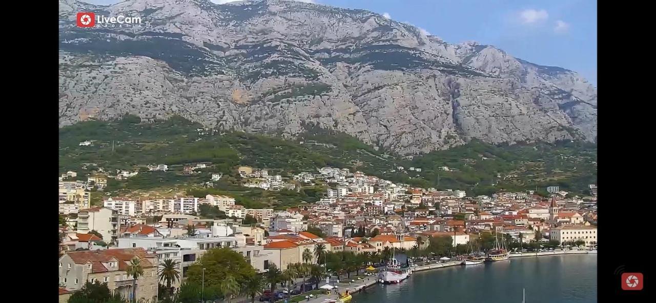Downtown Dream Makarska Apartment Ngoại thất bức ảnh