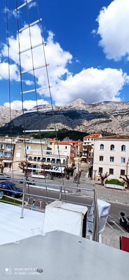 Downtown Dream Makarska Apartment Ngoại thất bức ảnh