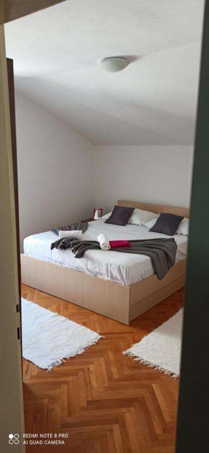 Downtown Dream Makarska Apartment Ngoại thất bức ảnh