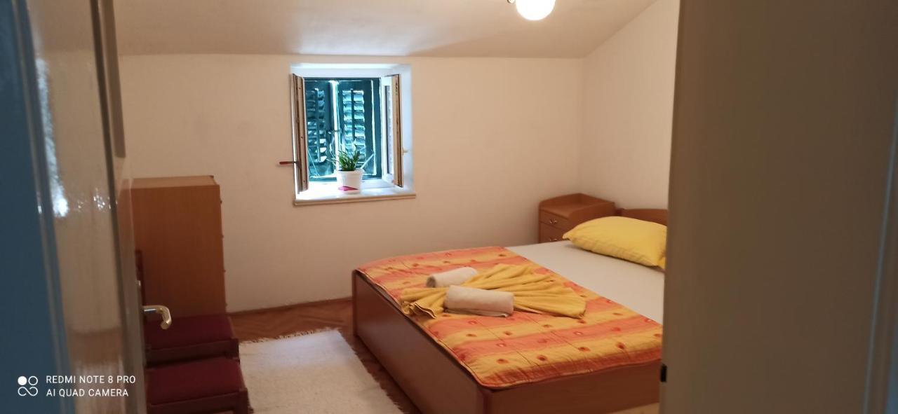 Downtown Dream Makarska Apartment Ngoại thất bức ảnh
