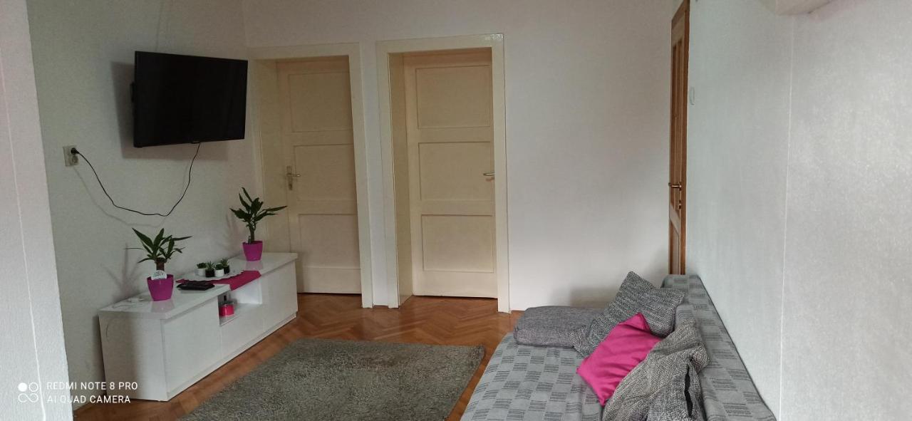 Downtown Dream Makarska Apartment Ngoại thất bức ảnh