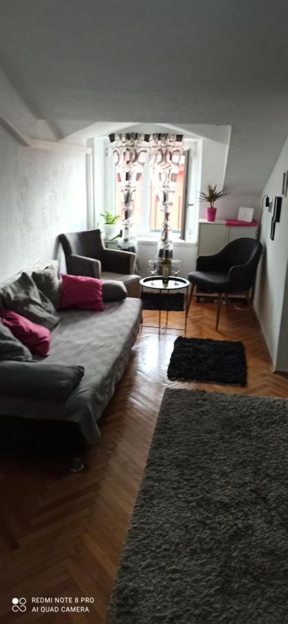 Downtown Dream Makarska Apartment Ngoại thất bức ảnh