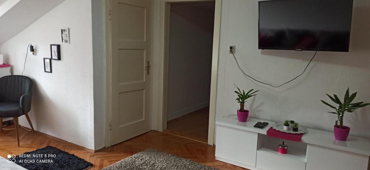 Downtown Dream Makarska Apartment Ngoại thất bức ảnh