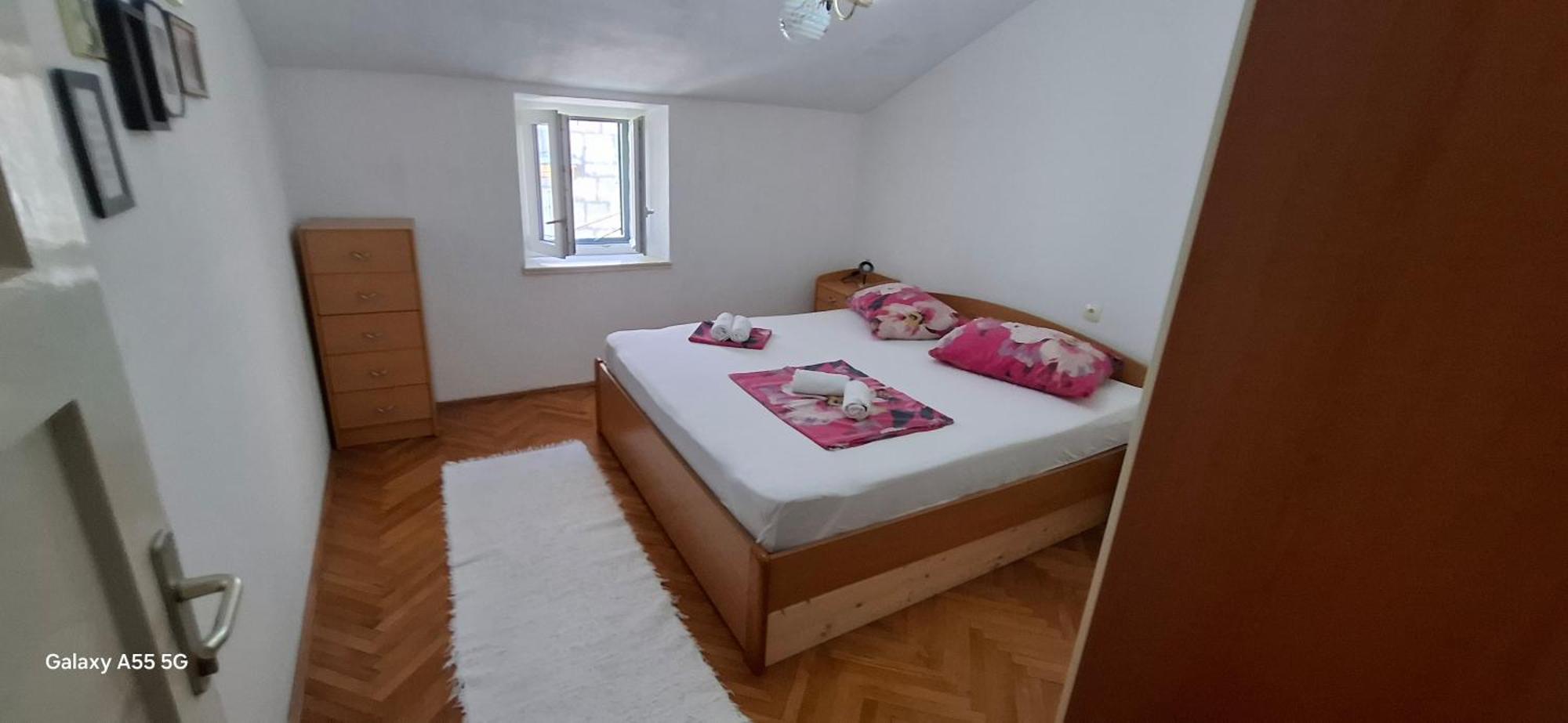 Downtown Dream Makarska Apartment Ngoại thất bức ảnh