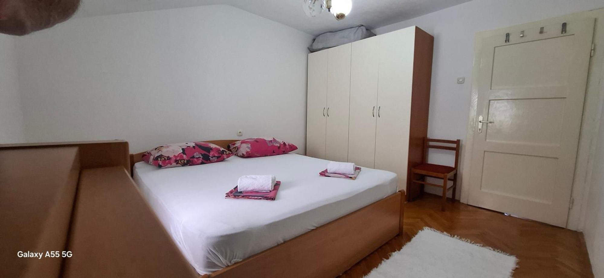 Downtown Dream Makarska Apartment Ngoại thất bức ảnh