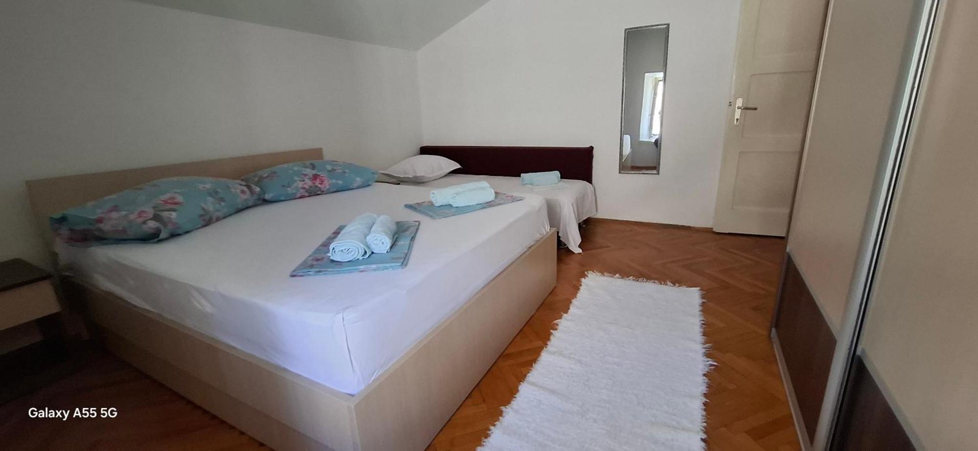 Downtown Dream Makarska Apartment Ngoại thất bức ảnh